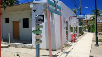 Exterior