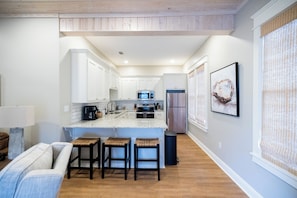 Fridge, microwave, oven, stovetop - Amazing Property, Brand New, Coffee Bar, Walkable (Laurel)