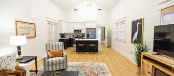 Brand New, Historic District, Walkable, 5 Star