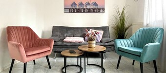 Spacious 4-bedroom house in wonderful Szeged with WiFi, AC