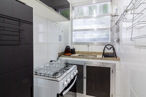 Apartment | 1 bedroom - 5 Minutes From Leblon Beach Ap403 (Rio de Janeiro)