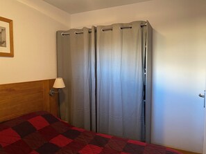 2 chambres, lit parapluie, Wi-Fi