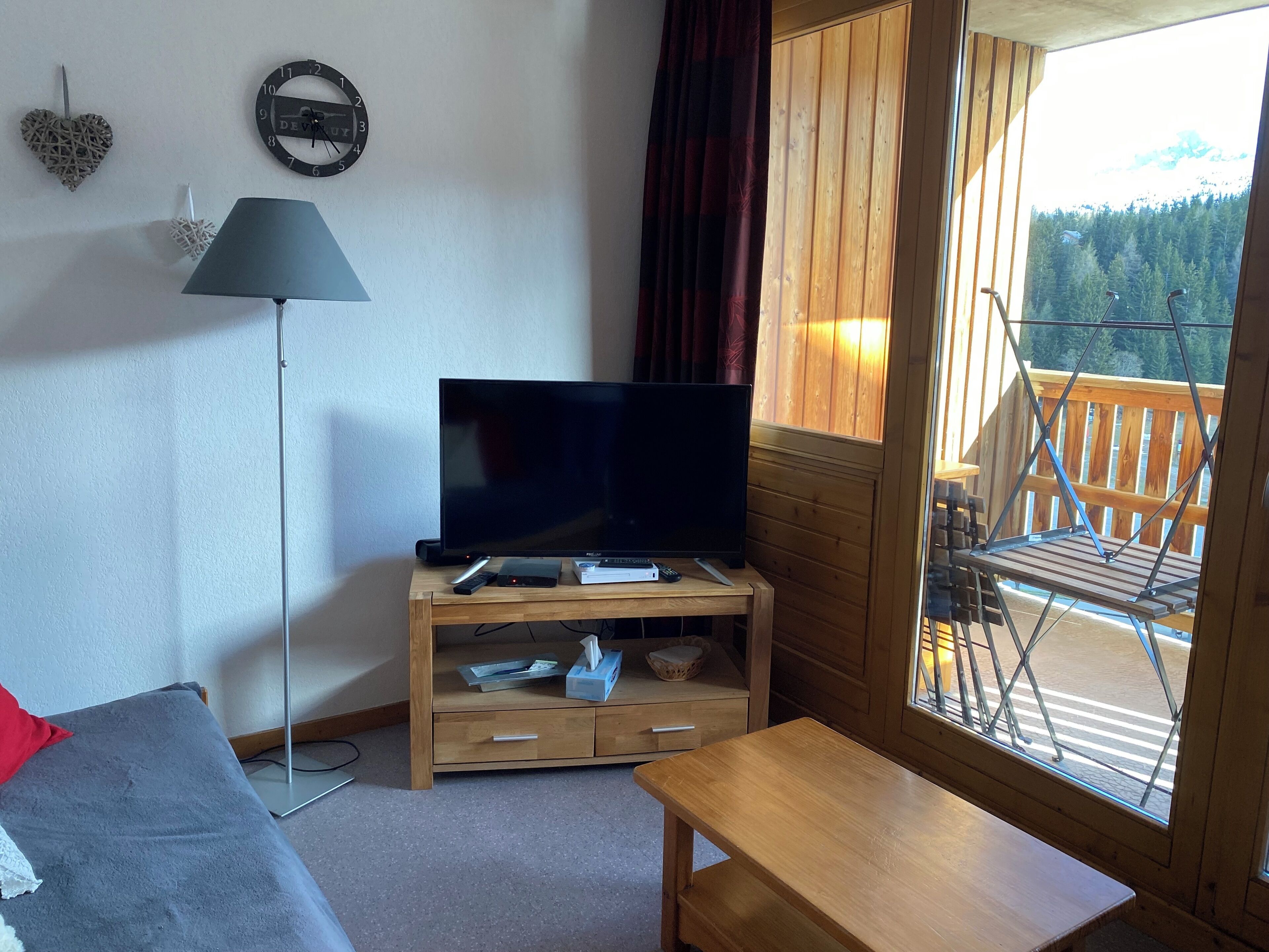 Fernseher, DVD-Player