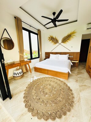 4 bedrooms, WiFi, bed sheets