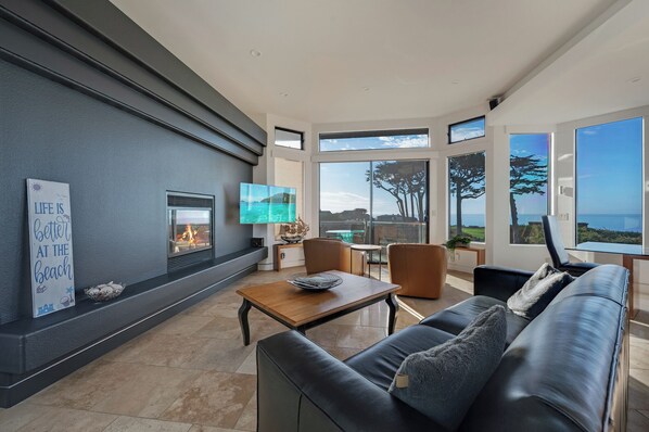 スマートテレビ