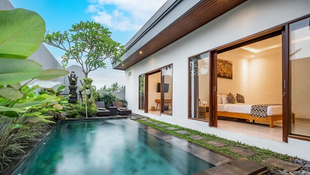 Exterior - Made Ubud Villa (Ubud)
