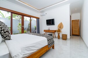 Family Villa, 2 Bedrooms, Pool View | Exterior