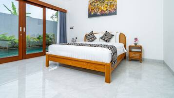 Family Villa, 2 Bedrooms, Pool View | Exterior