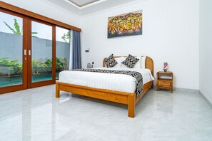 Family Villa, 2 Bedrooms, Pool View | Exterior - Made Ubud Villa (Ubud)