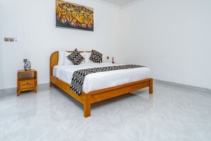Family Villa, 2 Bedrooms, Pool View