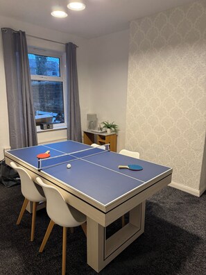 Salle de jeux