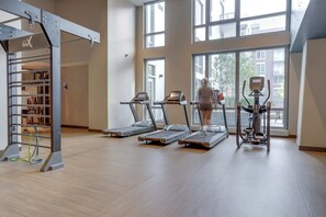 Academia de ginástica