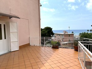 Apartamento | Sacada