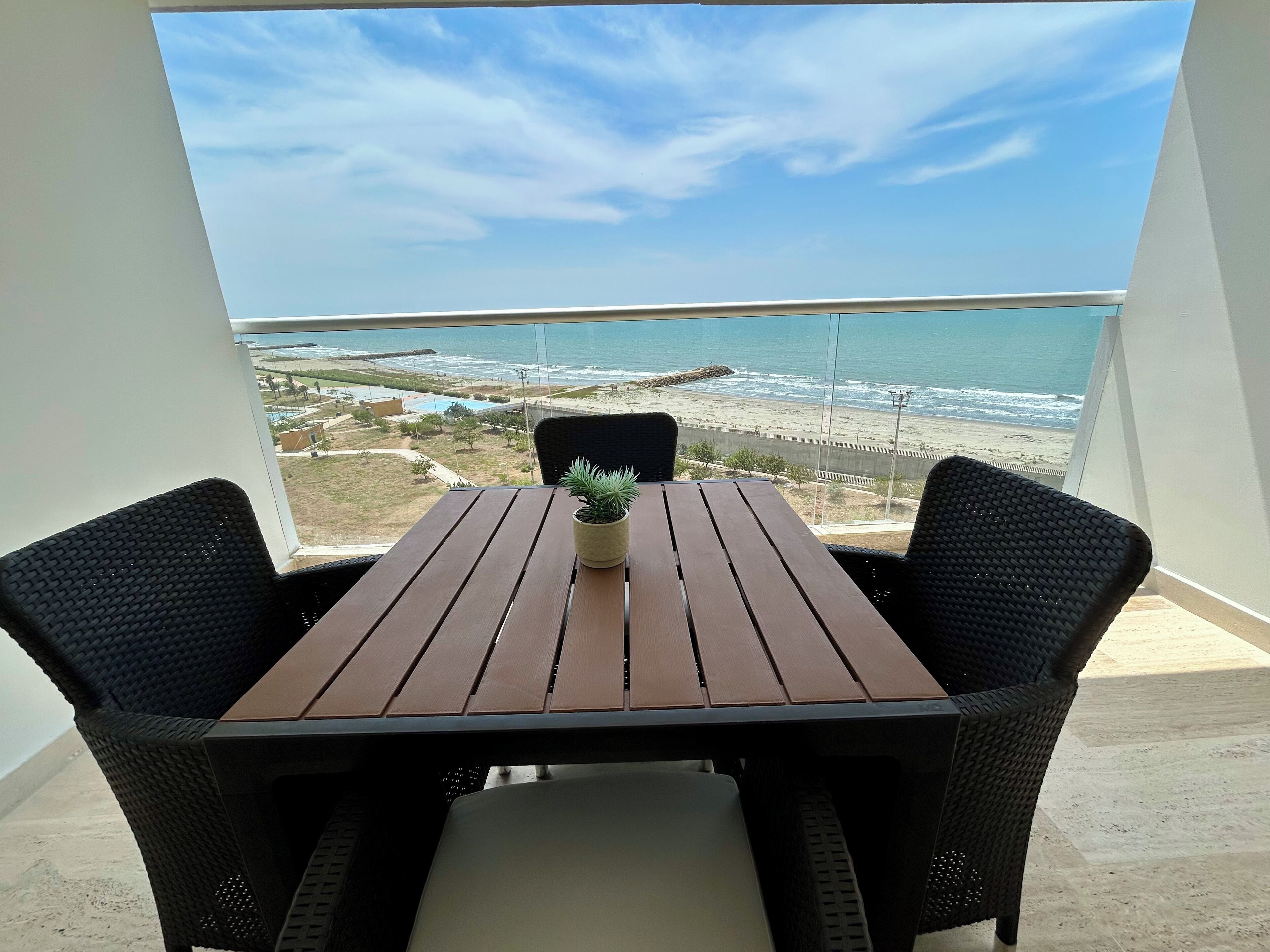 Exclusive Studio | Living area