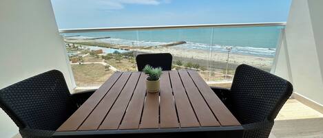 Exclusive Studio | Living area