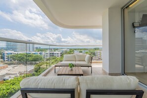 Studio, Ocean View | Balcony