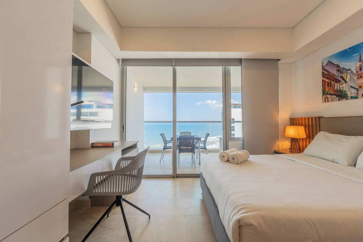Studio (1328) | Select Comfort beds, in-room safe, WiFi (free), individually decorated