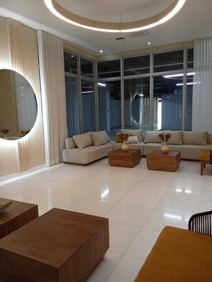 Reception - Cartagena Beach Resort (Cartagena)
