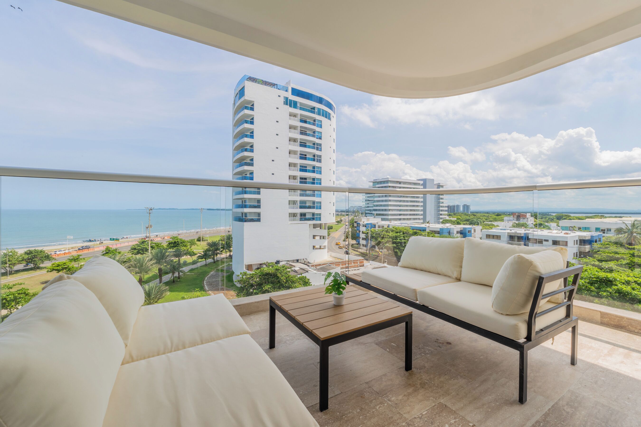 Studio, Ocean View | Balcony view