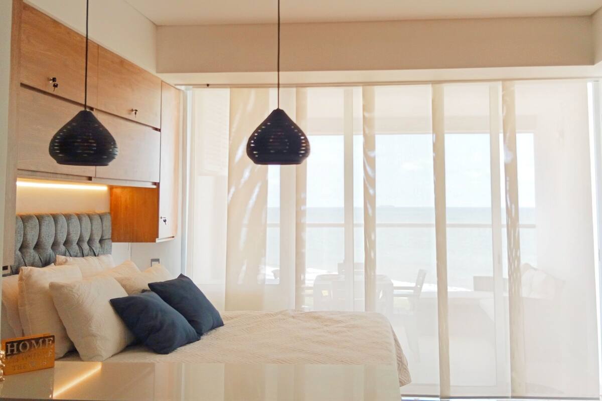 Studio (1102) | Select Comfort beds, in-room safe, WiFi (free), individually decorated