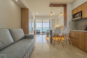 Studio (909) | Coin séjour