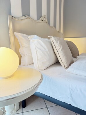 2 Schlafzimmer, WLAN, Bettwäsche