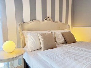 2 chambres, Wi-Fi, draps fournis