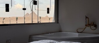 New White Pyramids Inn