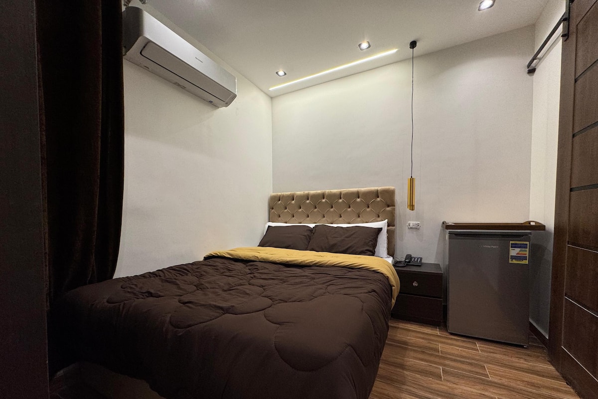 Economy Double Room | 1 bedroom, free WiFi