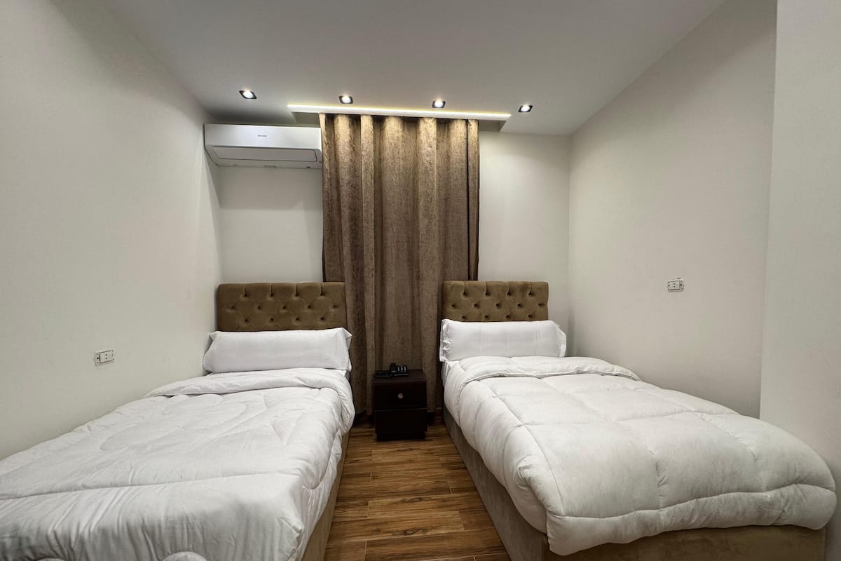 Superior Twin Room | 1 bedroom, free WiFi