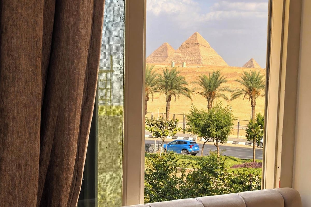 View from room