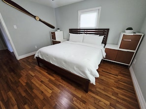 2 soverom, wi-fi og sengetøy