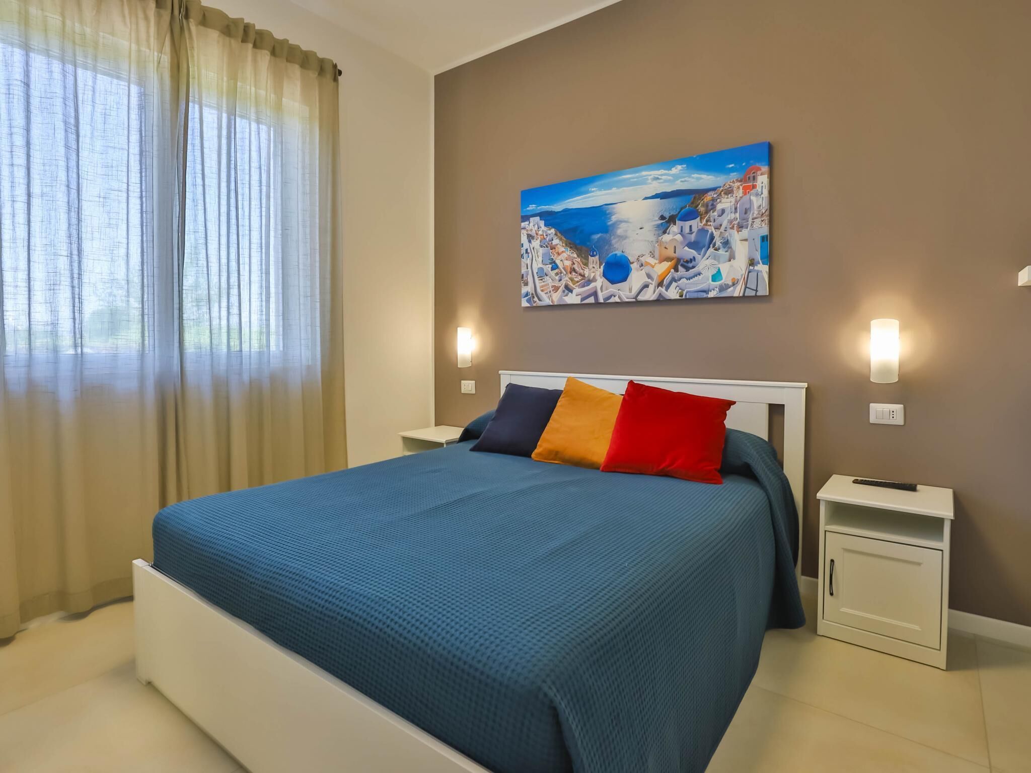 1 Schlafzimmer, Internetzugang