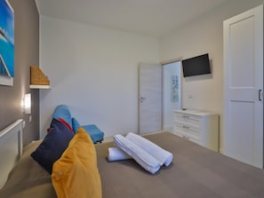 1 bedroom, internet