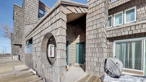 Exterior - Mountain Nest Retreat Ground Level Condo Brian Head (Brian Head)