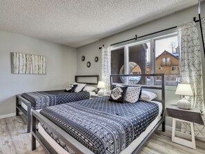 1 bedroom, WiFi