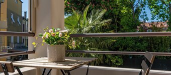 The exclusive Carducci 14: between Old Town and Sea