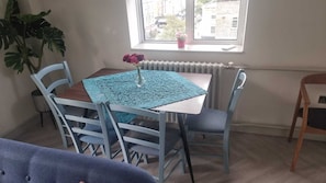 Apartment (2 Bedrooms) | Interior - Lux Regents Park 2 bed 2 bath flat with AC (London)
