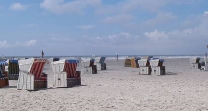 Friesenhaus Wallsbuell