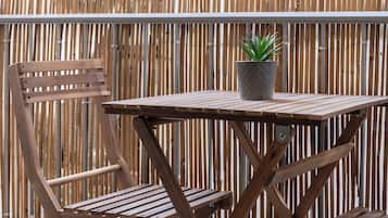 Departamento, balcón | Balcón