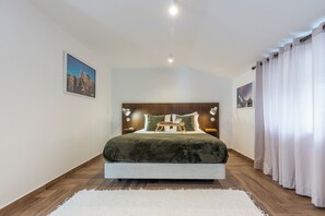 1 chambre, Wi-Fi, draps fournis