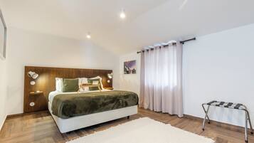 1 quarto, Wi-Fi, roupa de cama