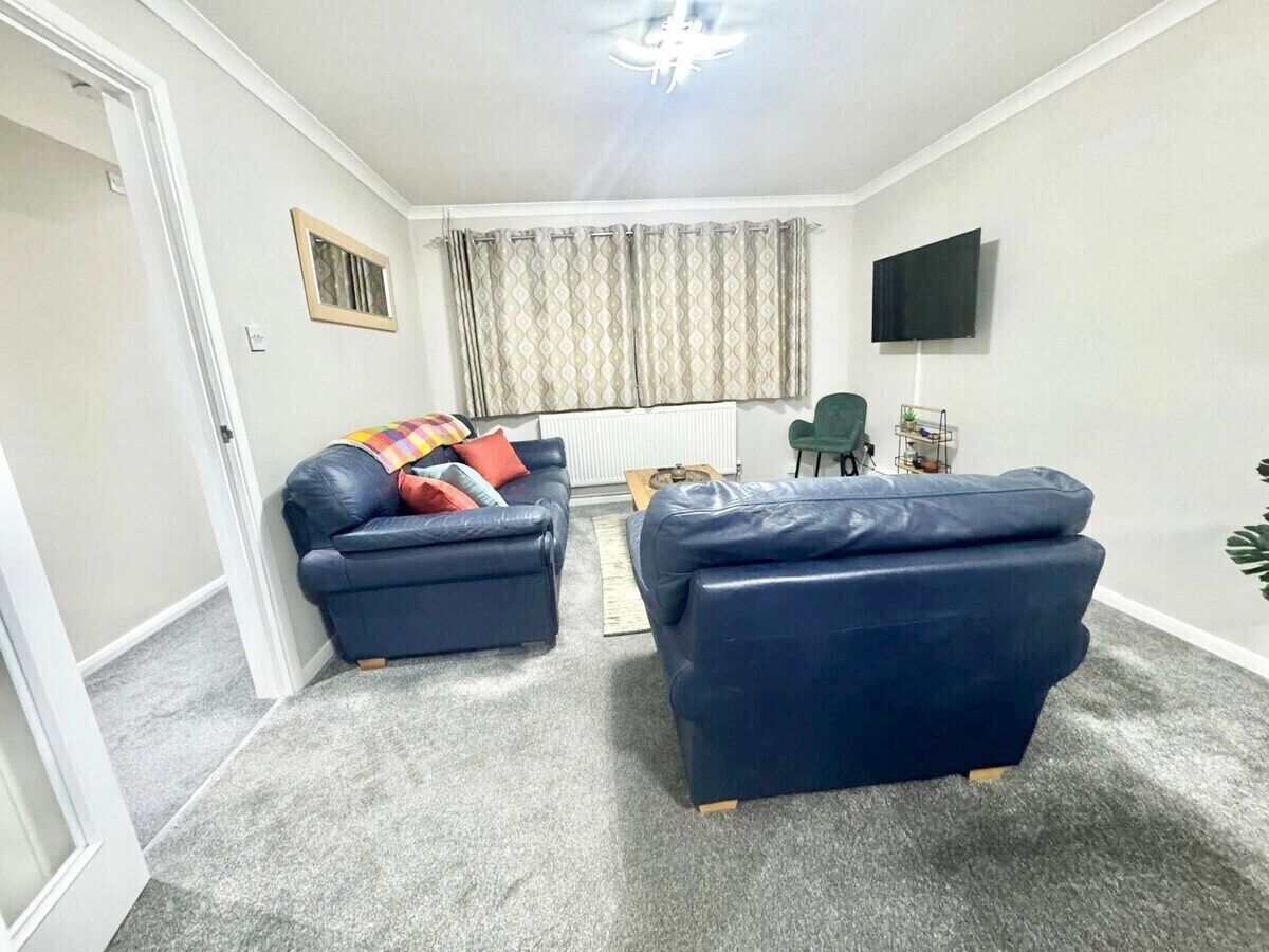 Wohnzimmer / Lounge
