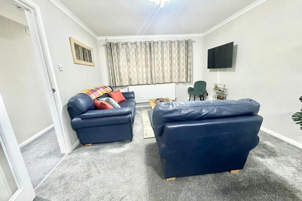 Wohnzimmer / Lounge