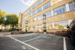 Property grounds - Contemporary 3BDR Apartment  WS (Rotterdam)