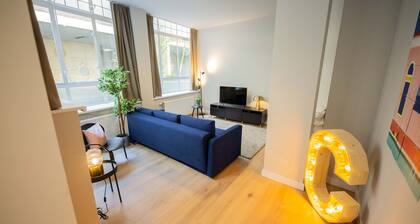Contemporary 3BDR Apartment WS