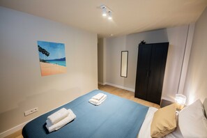 3 bedrooms, Internet, bed sheets