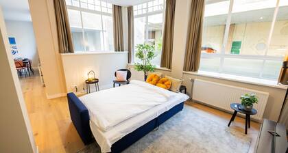 Contemporary 3BDR Apartment WS