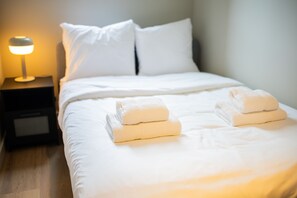 3 slaapkamers, internet, beddengoed