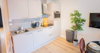 Contemporary Stylish 3BDR Apartment PKA